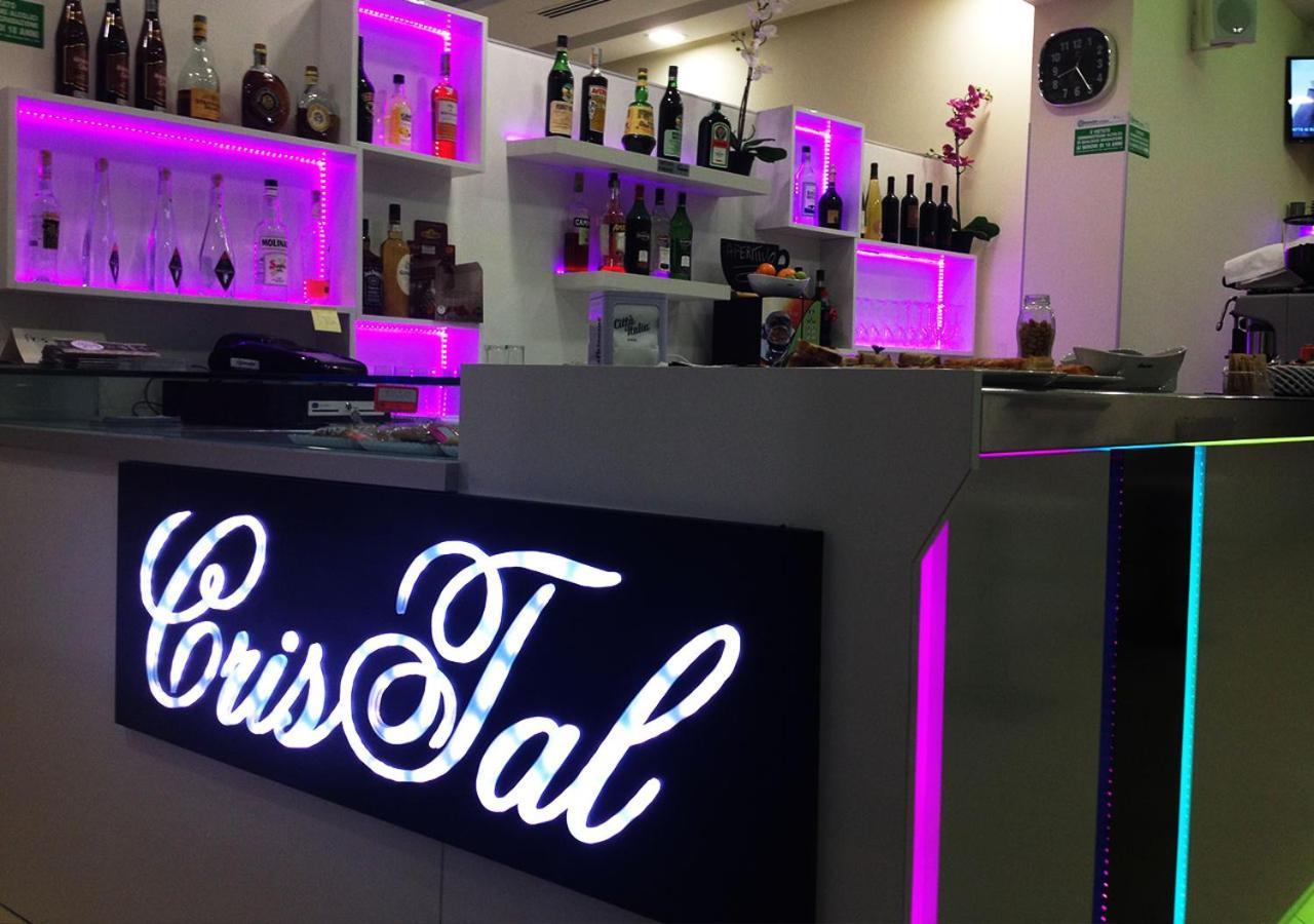 Cristal Rooms Piacenza Ngoại thất bức ảnh